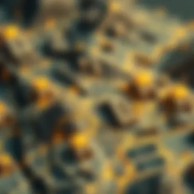 Geographical Hotspots for Mining Activities Geographical hotspots for mining activities
