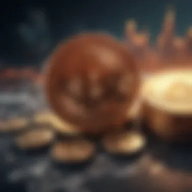 Profitability Trends in Mining A chart displaying profitability analysis in cryptocurrency mining