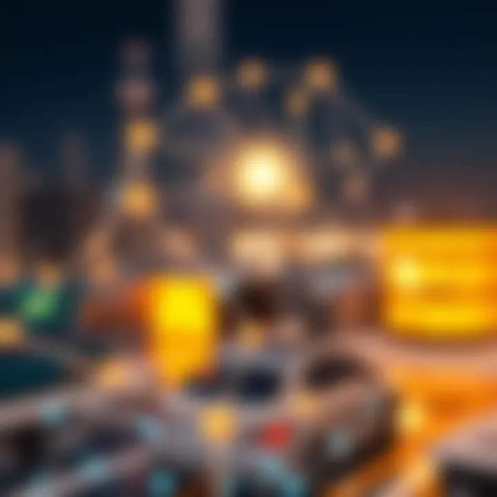 Future trends in cryptocurrency division networks