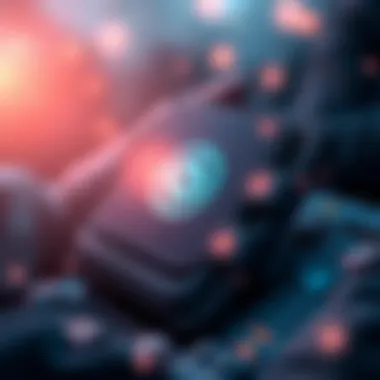 User Interface of Ellipal Titan Wallet User interface of the Ellipal Titan wallet highlighted