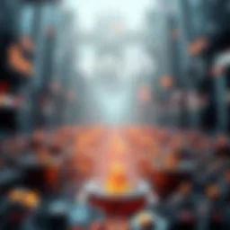 Innovative Blockchain Technology