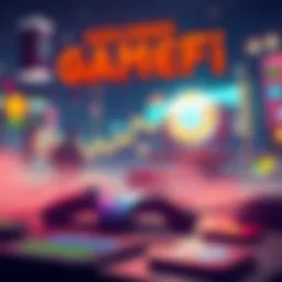 Exploring GameFi: The Intersection of Gaming and Cryptocurrency Introduction