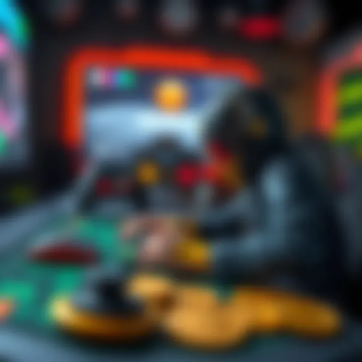 Notable Exploring GameFi: The Intersection of Gaming and Cryptocurrency