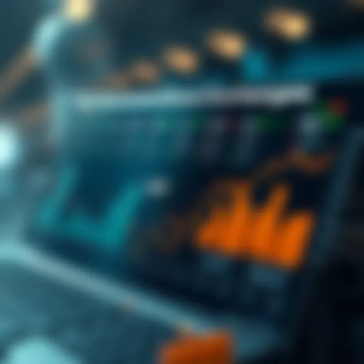 User Benefits of Top Decentralized Exchanges Graphical comparison of user benefits across various decentralized exchanges.