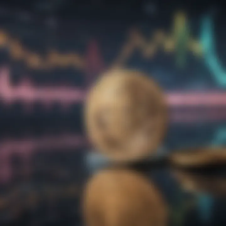 Graph showing advantages of perpetual futures in trading