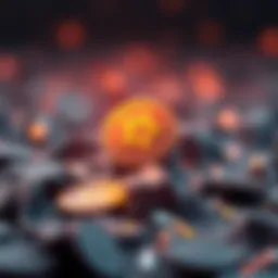 Visual representation of Spark Tokens in the crypto ecosystem