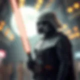 Exploring Star Wars NFTs: A Fusion of Fandom and Digital Ownership Introduction