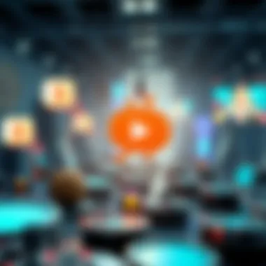 Exploring the Intersection of YouTube and Cryptocurrency Summary