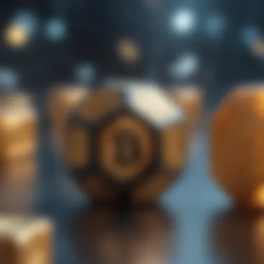 Understanding Blockchain Technology Blockchain technology visualized through interconnected blocks