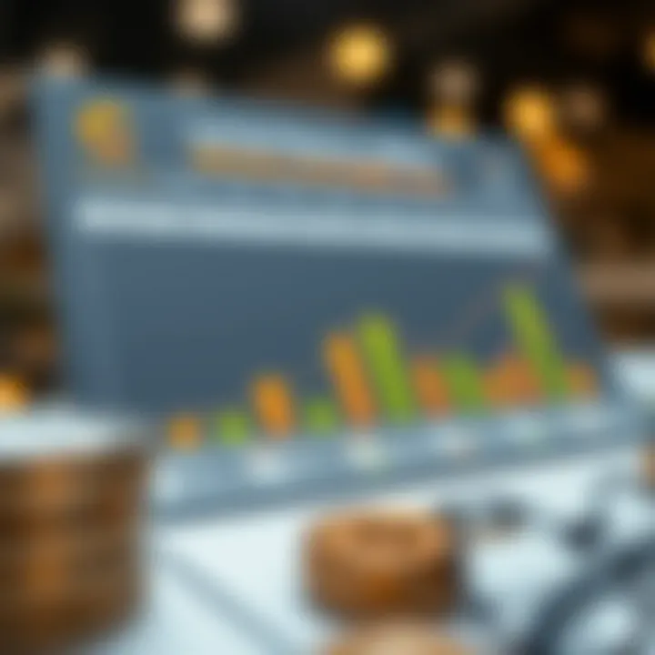 Chart illustrating cash out platforms and services