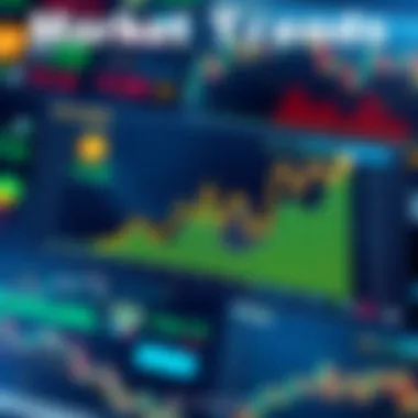 Market Trends in Cryptocurrency Trading Graph illustrating market trends in cryptocurrency trading