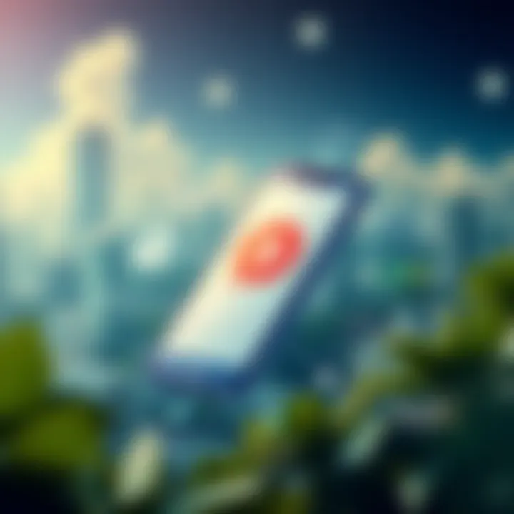 User Engagement Strategies for the App Infographic depicting user engagement strategies