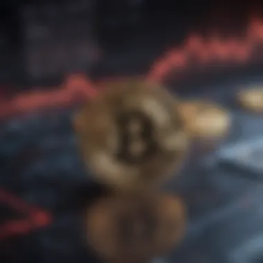 Future Developments in Cryptocurrency Management Future developments in cryptocurrency management depicted through graphs