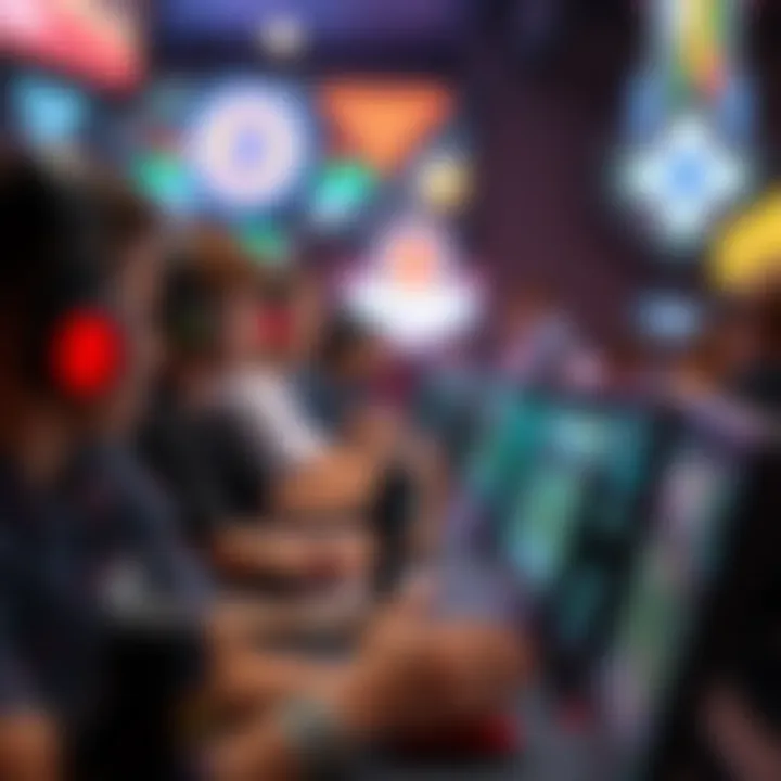 Diverse categories of earn games