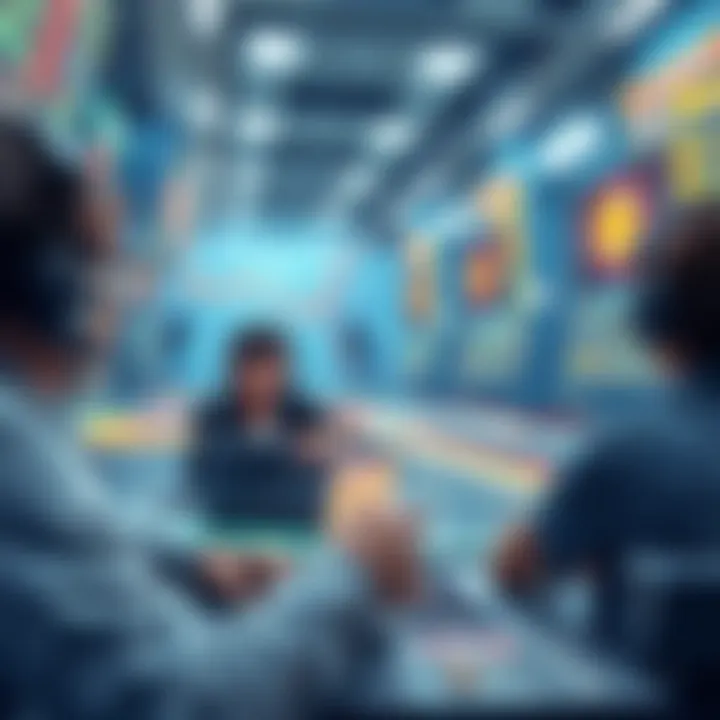 Future trends in earn games applications