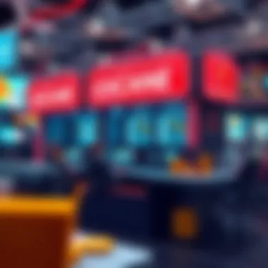 Virtual currency exchange in gaming