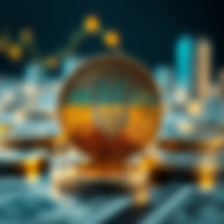 Future Projections Future projections for Hryvnia in relation to US dollar