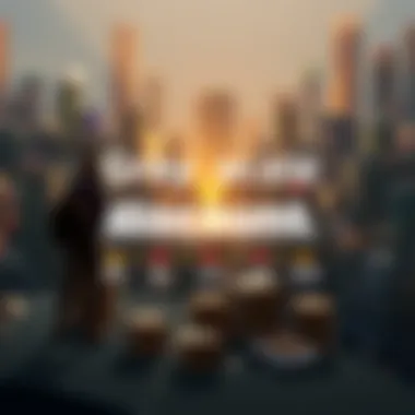 Infographic illustrating the factors affecting Grayscale Trust Discount