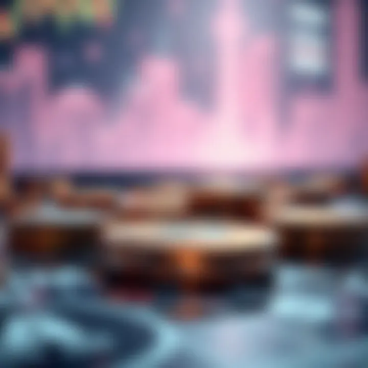 Visualization of investor sentiment towards Grayscale Trust Discount