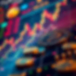 Visual representation of cryptocurrency market trends