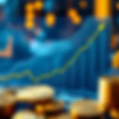 Usability Trends of Electronic Currencies Graph showing the usability trends of different electronic currencies over time