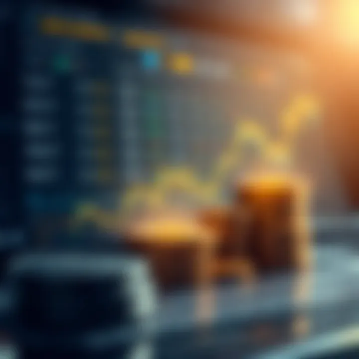 Visual showcasing various investment strategies tailored specifically for TAAS stocks.