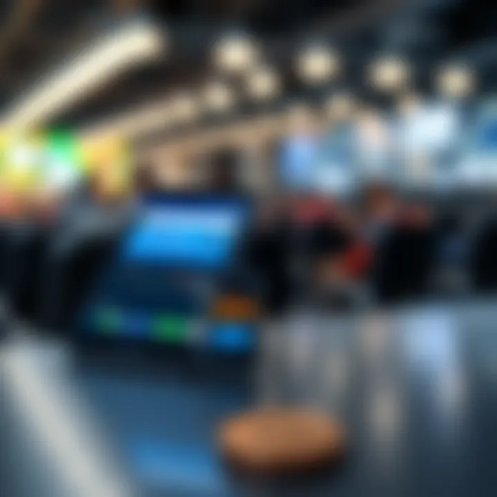 Comparison chart of Kitco Mobile App with other cryptocurrency platforms.