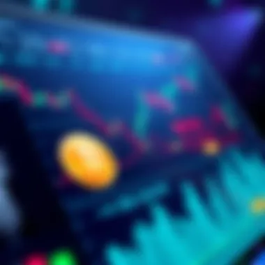 Graphical representation of cryptocurrency market trends accessible through Kitco.