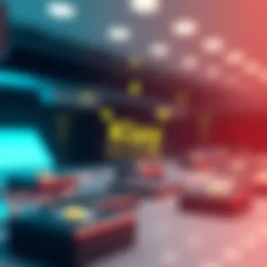 Understanding Klaytn Blockchain Architecture Klaytn blockchain architecture diagram
