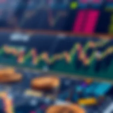Understanding Market Trends Visual representation of cryptocurrency market trends