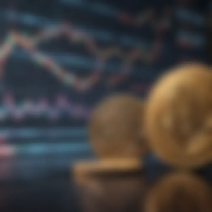 Chart outlining the mechanics of leverage trading