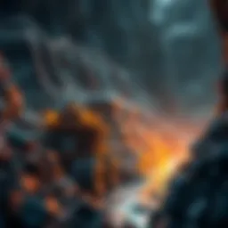 Mining Work: An In-Depth Examination of the Processes, Technologies, and Impact Introduction