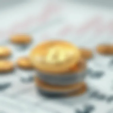 Understanding Cryptocurrency Transactions Visual representation of cryptocurrency transactions