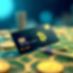 Navigating the Landscape of Cryptocurrency Cards Introduction