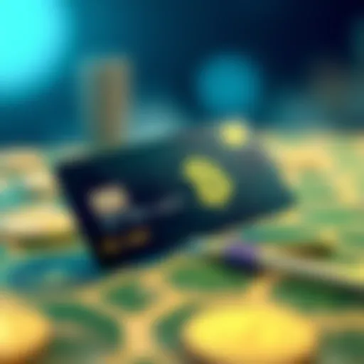 Navigating the Landscape of Cryptocurrency Cards Introduction