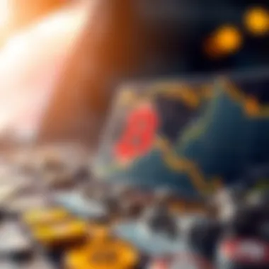 Illustration of strategies employed by crypto portfolio managers