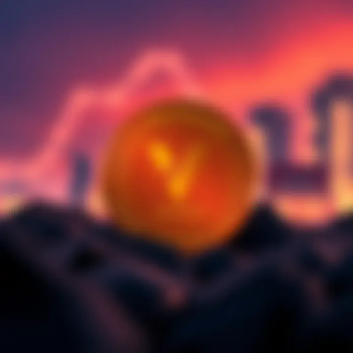 Virtacoin logo representation