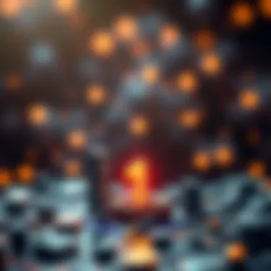 A visual metaphor for risks and rewards in DeFi