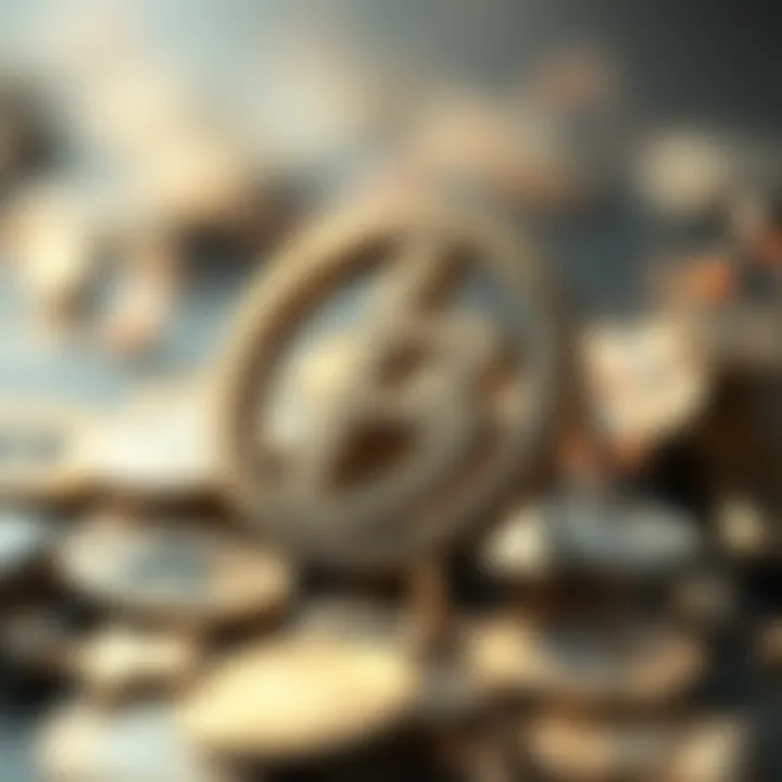 Illustration of market influences affecting R3 price dynamics