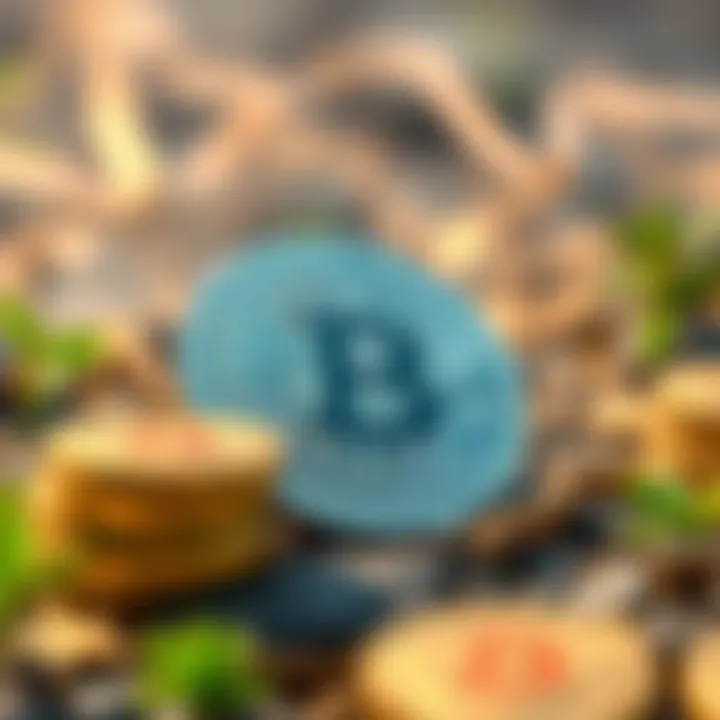 Risk assessment in cryptocurrency