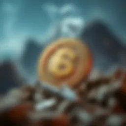 Visual representation of Smokin Token's innovative features