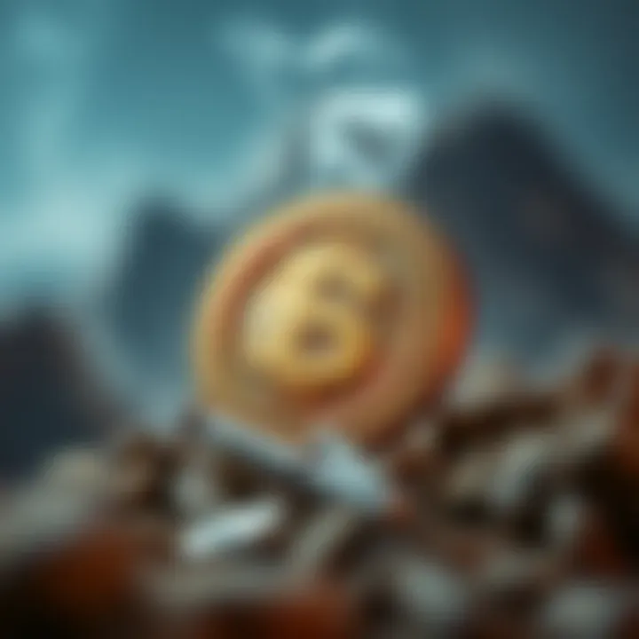 Visual representation of Smokin Token's innovative features