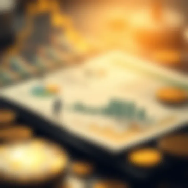 Market position comparison against competitors