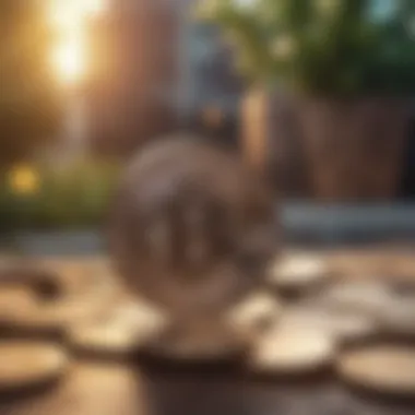 Understanding Staking Rewards Visual representation of staking rewards