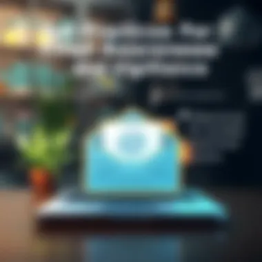 Best Practices for Email Awareness and Vigilance An educational graphic on best practices for email vigilance