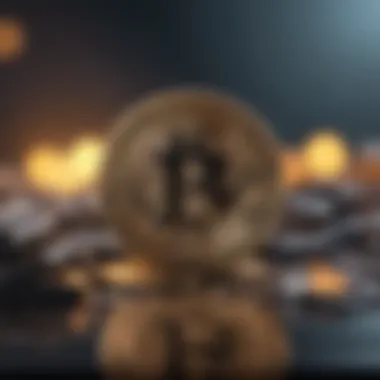 Understanding Blockchain Technology Conceptual illustration of blockchain technology