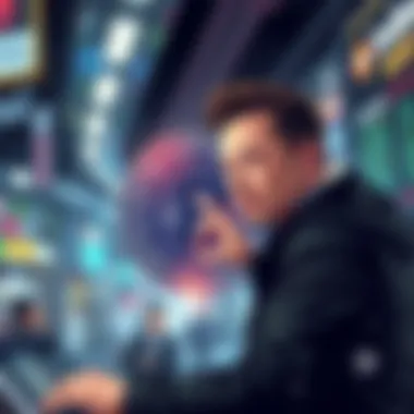 Notable The Dynamics of Global Token Exchange: Insights from Elon Musk's Influence