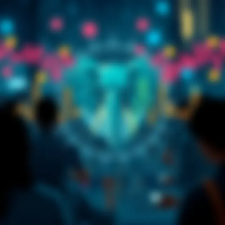 Community Pulse: The Heartbeat of Elephant Coin A digital community gathering reflecting engagement around Elephant Coin.