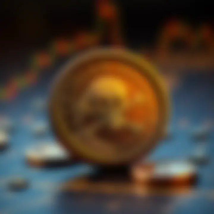 An infographic showing the historical significance of pirate coins in the digital age