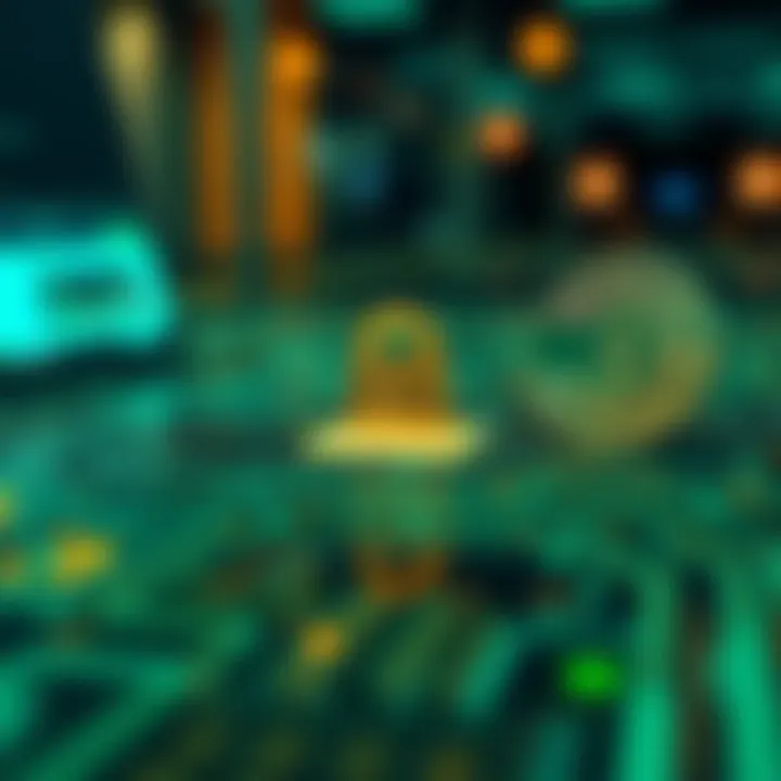 A visual overview of regulatory frameworks in tech security